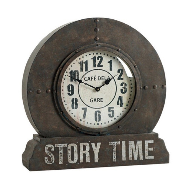 Reloj Story Time