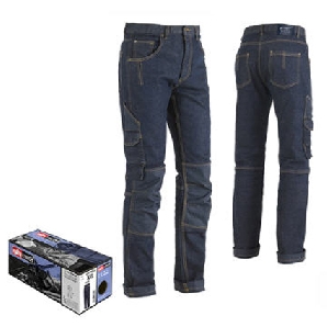 Pantalon Vaquero Starter Jeans Miner Azul