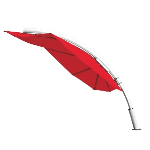 Parasol Umbrosa Icarus Premium Red