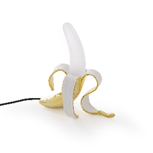 Lámpara sobremesa Banana Louie de Seletti