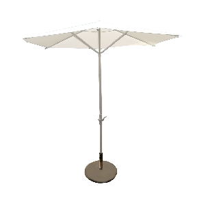 Parasol Palma de Fim 250 x 250 cm